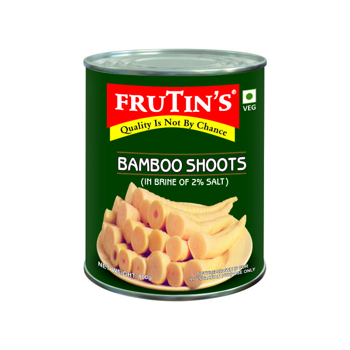 Bamboo Shoot Halves